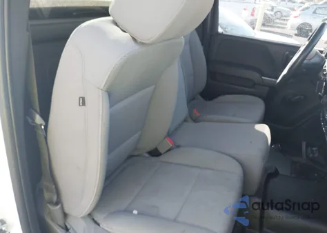 2018 Chevrolet Silverado 1500 Wt from USA, damaged, VIN 1GCNCNEH4JZ324543